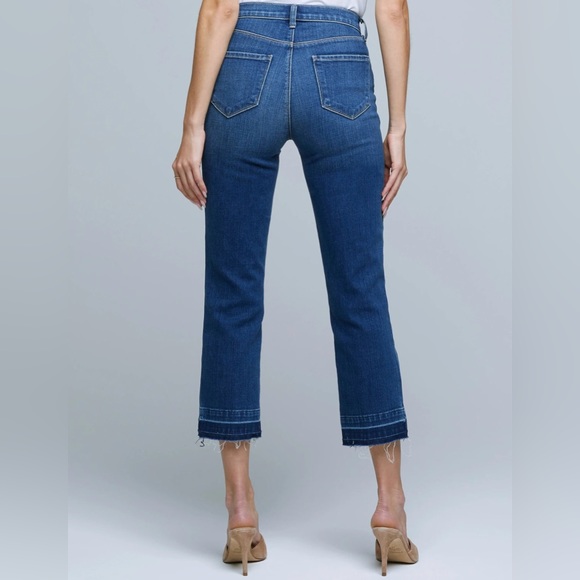 L’AGENCE Harris jeans in Talledega. Size 27 - Picture 2 of 2